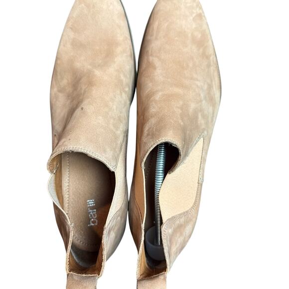 Bar III Sandstone Paxton Chelsea Suede Boot Size 11 Men's - Picture 9 of 12